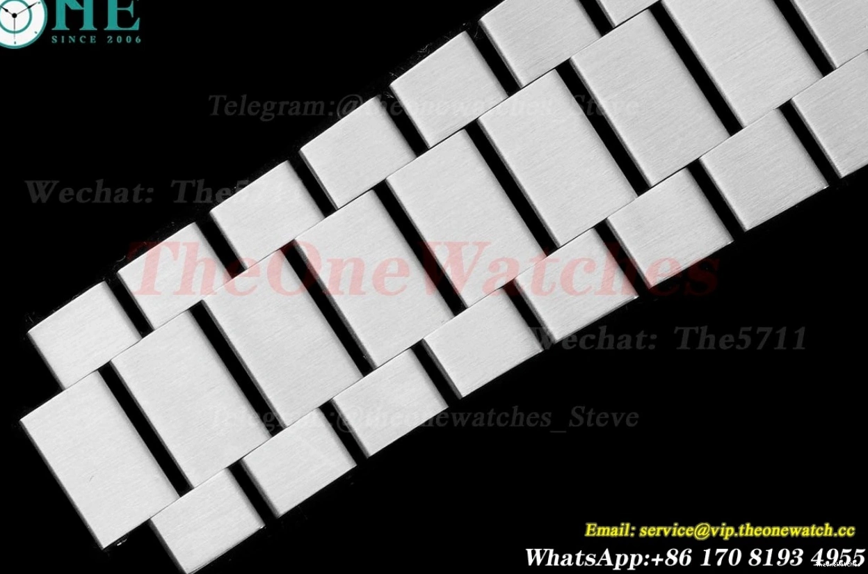 DayDate 40mm Heavy GSF SS (Tungsten 228349 SS Version) A3255 Grey Pres Stk 0309